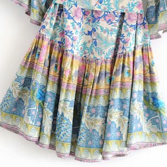 Opal oasis mini dress - Picture 6 of 8